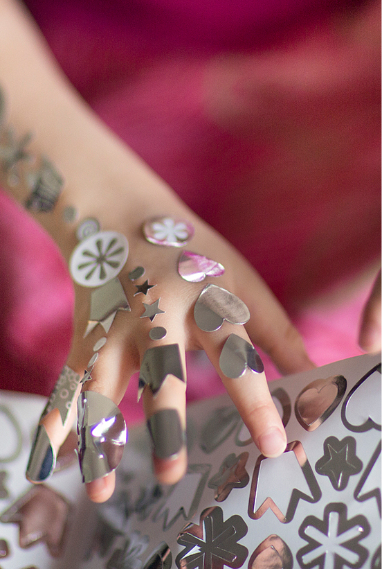 Pegatinas para niños